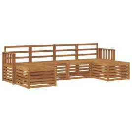 zestawy-sof-6-szt-naturalny-lite-drewno-akacji