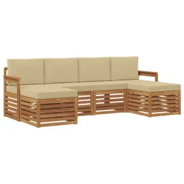 zestawy-sof-6-szt-naturalny-i-bezowy-lite-drewno-akacji