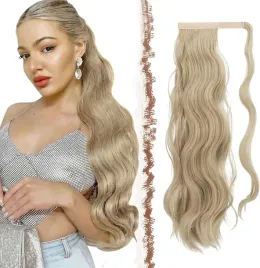 feshfen-dlugie-przedluzenie-konskiego-ogona-popielaty-blond-60-cm