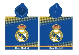 real-madryt-100percent-bawelna-ponczo-poncho-recznik-okrycie-kapielowe