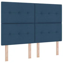 wezglowie-led-z-paskami-led-niebieski-144-cm-tkanina
