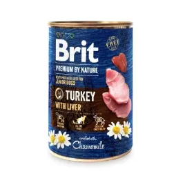 brit-premium-by-nature-indyk-z-watrobka-dla-szczeniat-turkey-junior-400g