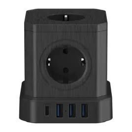 kostka-zasilajaca-newell-gan-power-cube-9w1-czarna