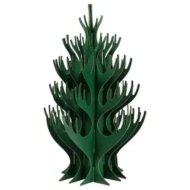 ikea-vinterfint-ozdoba-choinka-zielony-50-cm-papierowa-skladana-drzewko