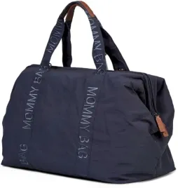 childhome-torba-mommy-bag-signature-urban-dark-grey-torba-dla-mamy-podrozna
