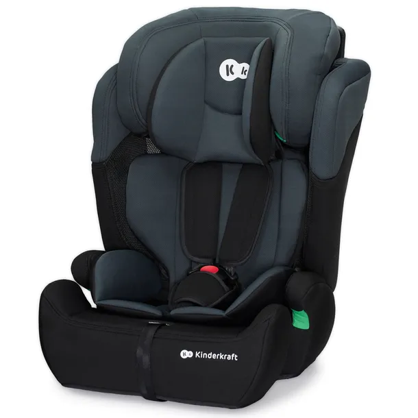 KINDERKRAFT COMFORT UP I-SIZE FOTELIK SAMOCHODOWY 9-36 KG