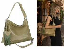 torebka-damska-worek-shopper-na-ramie-fredzle-duza-modna-boho-mc687-zielona