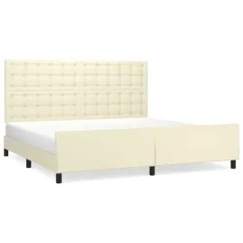 rama-lozka-z-zaglowkiem-kremowa-200x200-cm-sztuczna-skora
