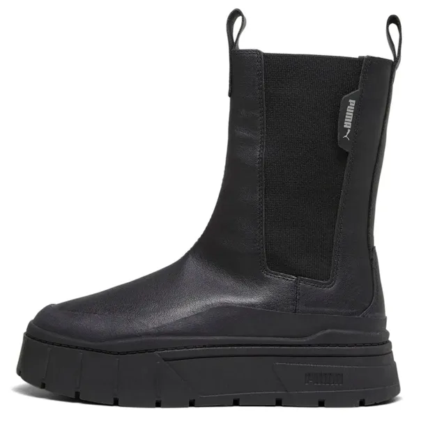 Buty PUMA MAYZE STACK CHELSEA WNS skórzane platforma gruba podeszwa 39