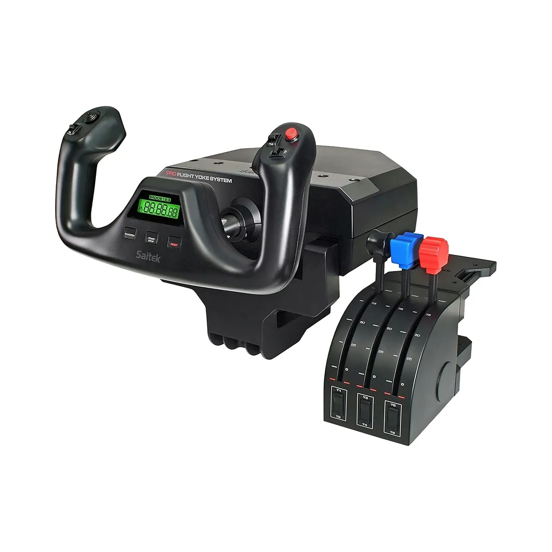 joystick-logitech-pro-flight-yoke-system-wolant-przepustnica