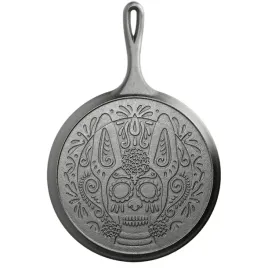 zeliwna-patelnia-do-nalesnikow-niska-patelnia-lodge-xolo-sugar-skull