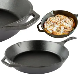 patelnia-zeliwna-lodge-bardzo-duza-35cm-patelnia-na-ognisko-grill-ciezka