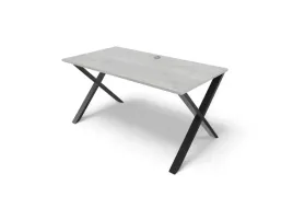 biurko-gamingowe-komputerowe-dla-gracza-100x60-loft-x-nogi-metal-beton