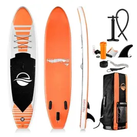 sup-deska-surfingowa-paddle-board-do-plywania-duzy-zestaw-pomarancz