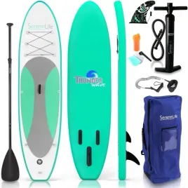 sup-deska-surfingowa-paddle-board-do-plywania-duzy-zestaw-mietowa