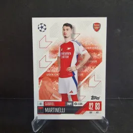 2025-topps-match-attax-gabriel-martinelli-arsenal-londyn-e74