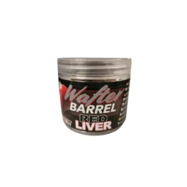starbaits-dumbelsy-wafter-barrel-red-liver-14mm