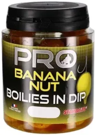 starbaits-boilies-in-dip-banana-nut-150g-24mm