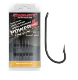 haki-karpiowe-starbaits-power-long-shank-size-6