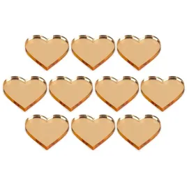 10x-serce-scrapki-zlota-pleksi-lustro-25mm-serdeuszka-ozdobne-decoupage