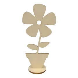 drewniany-kwiatek-w-doniczce-prezent-do-ozdobienia-kwiat-15cm