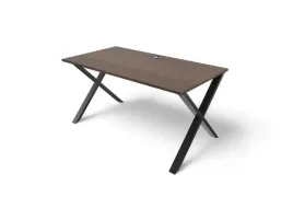 biurko-gamingowe-komputerowe-gracza-120x60-loft-nogi-metal-ciemny-orzech