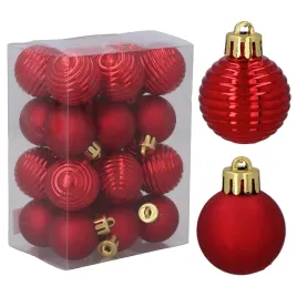 male-plastikowe-bombki-choinkowe-czerwone-ozdoby-na-choinke-24-szt-3-cm