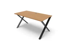 biurko-gamingowe-komputerowe-dla-gracza-120x60-loft-x-nogi-metal-olcha