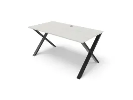 biurko-gamingowe-komputerowe-dla-gracza-120x60-loft-nogi-metal-craft-bialy