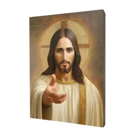 ikona-religijna-jezus-ja-jestem-droga-format-30x40-cm