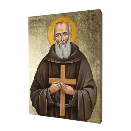 ikona-religijna-swiety-konrad-z-piacenzy-format-30x40-cm