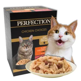karma-mokra-dla-kota-w-saszetkach-z-kurczakiem-perfection-box-6-x-70g