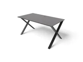 biurko-gamingowe-komputerowe-gracza-120x60-loft-x-nogi-metal-ciemny-grafit
