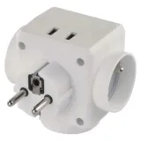 rozgaleznik-3-okragly-2usb-p0024u