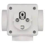 rozgaleznik-3-okragly-2usb-p0024u-kod-producenta-p0024u
