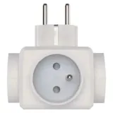 rozgaleznik-3-okragly-2usb-p0024u-stan-nowy-liczba-gniazdek-3-5-szt
