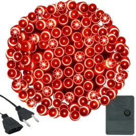 lampki-czerwony-choinkowe-led-500-czerwone