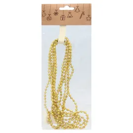 zlota-girlanda-choinkowa-270-cm-lancuch-na-choinke-stroik-5-mm