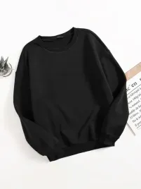 dc54217-shein-czarna-klasyczna-bluza-okragly-dekolt-xs