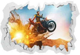 naklejki-na-sciane-3d-deadpool-and-wolverine-100x70