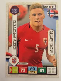 2018-panini-road-to-world-cup-russia-jonas-stevensson-norwegia-nor-4