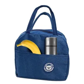 termiczna-torba-sniadaniowa-lunch-bag-granatowa-z-misiem-na-jedzenie