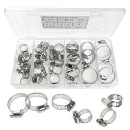 zestaw-zaciskowych-stalowych-opasek-obejma-slimakowa-mix-6-29mm-40sztuk