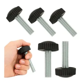 5x-pokretlo-radelkowane-m4-20mm-galka-ze-sruba-lbem-bakelitowym