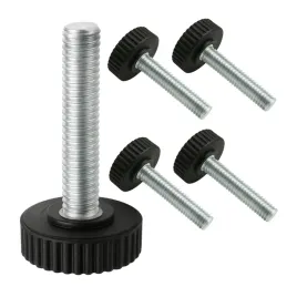 5x-pokretlo-radelkowane-m5-10mm-galka-ze-sruba-i-lbem-bakelitowym-zestaw