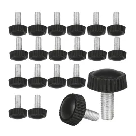 20x-pokretlo-radelkowane-m4-12mm-galka-ze-sruba-i-lbem-bakelitowym
