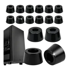 16x-nozki-meblowe-12x8x7-mm-okragle-gumowe-antyposlizgowe-czarne-do-agd-rtv