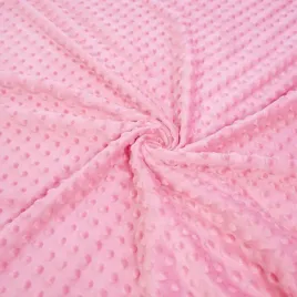 minky-premium-jasny-roz-candy-pink