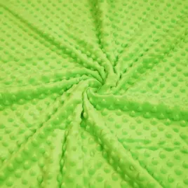 minky-premium-jasny-zielony-jasmine-green