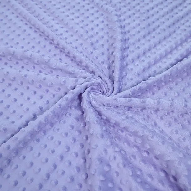 Minky Premium jasny fiolet (Lavenda)
